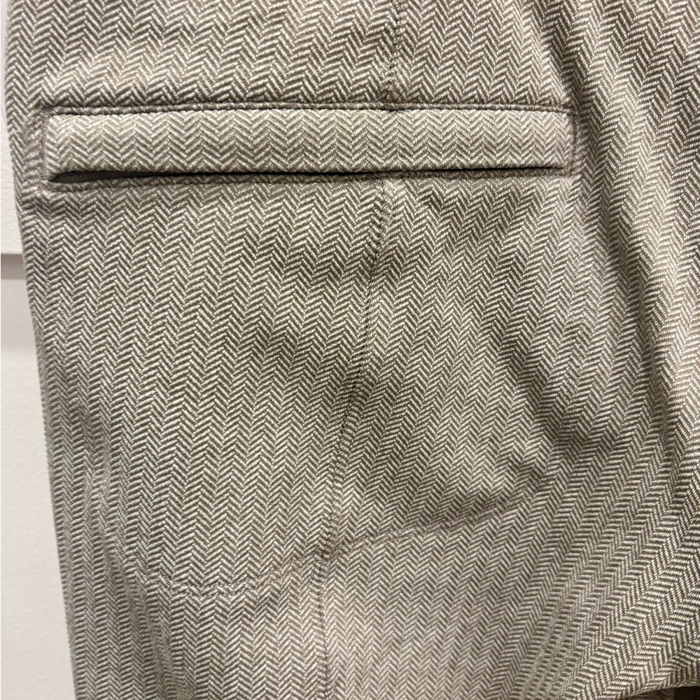 Athleta Delancey Herringbone Leggings in Asphalt Size L - Picture 7 of 9